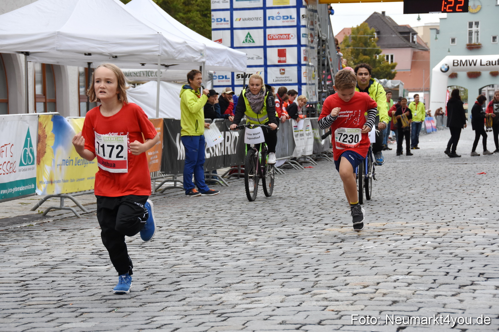 Stadtlauf Neumarkt 2016 1472
